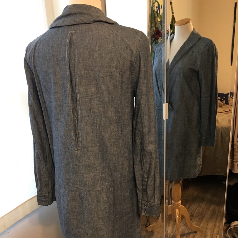 Free people done up mini dress 🚨 weekend sale - Picture 5 of 7